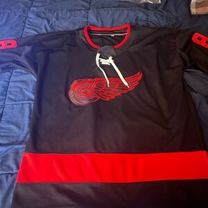 CCM Patrick Kane Detroit Redwings Jersey